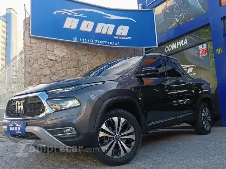 Fiat Toro 1.3 Turbo 270 Flex Volcano At6 4 portas