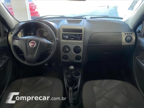 PALIO 1.0 MPI FIRE 8V FLEX 4P MANUAL
