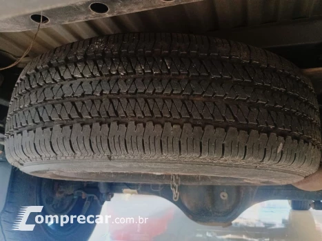 S10 2.5 FLEX LTZ 4X4 CABINE DUPLA AUTOMÁTICO