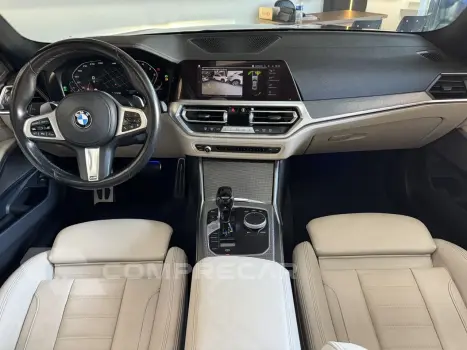 320I 2.0 16V 4P TURBO FLEX M SPORT AUTOMÁTICO