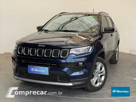 COMPASS 1.3 T270 TURBO FLEX LONGITUDE AT6