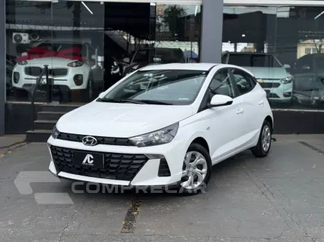 Hyundai HB20 Comfort 1.0 Flex 12V Mec. 4 portas