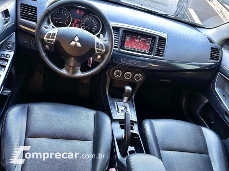 LANCER 2.0 HL-T 16V GASOLINA 4P AUTOMÁTICO