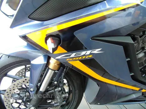HONDA CBR 650 R