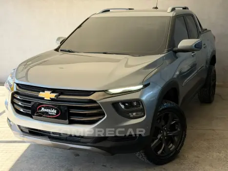 CHEVROLET MONTANA 1.2 Turbo Premier 4 portas