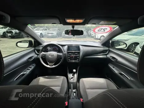 YARIS 1.5 16V FLEX XL MULTIDRIVE