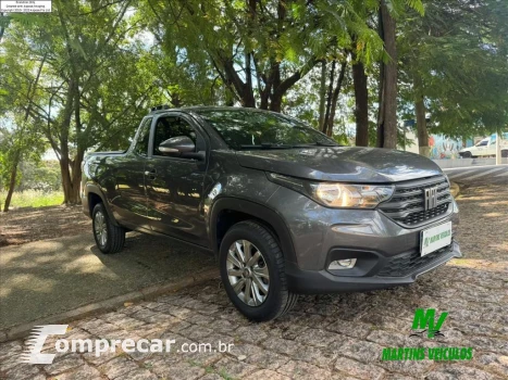 Fiat STRADA 1.3 FIREFLY FLEX FREEDOM CS MANUAL 2 portas
