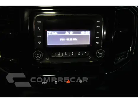 TORO 1.8 16V EVO FLEX FREEDOM AT6