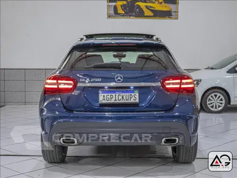 GLA 250 2.0 CGI Sport 7g-dct