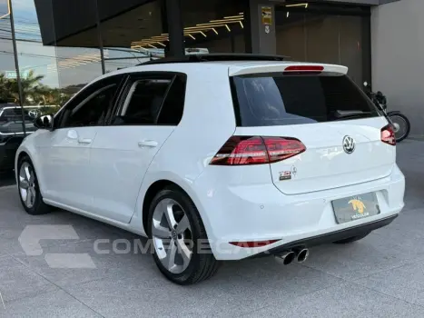 GOLF 1.4 TSI HIGHLINE 16V TOTAL FLEX 4P TIPTRONIC