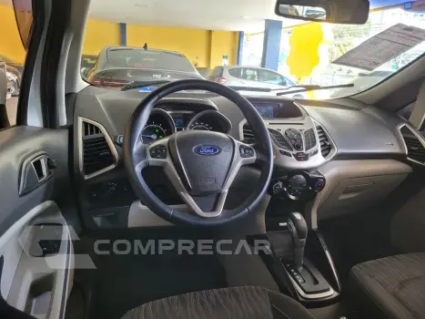EcoSport TITANIUM 2.0 16V Flex 5p Aut.