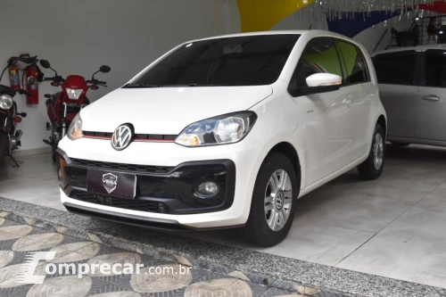 Volkswagen UP 1.0 MPI Move UP 12V 4 portas