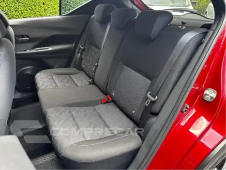 KICKS 1.6 16V FLEXSTART SENSE XTRONIC