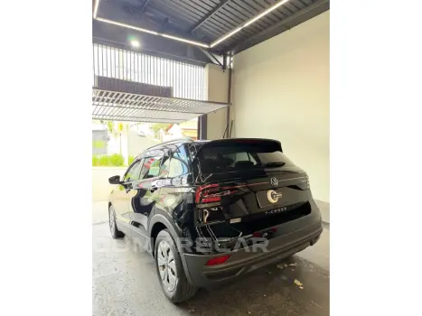 T-CROSS 1.0 200 TSI TOTAL FLEX SENSE AUTOMÁTICO