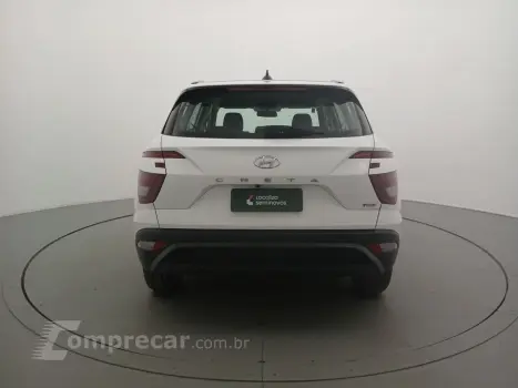 CRETA 1.0 TGDI FLEX COMFORT PLUS AUTOMÁTICO