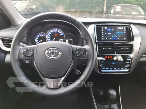YARIS 1.5 16V FLEX SEDAN XS MULTIDRIVE