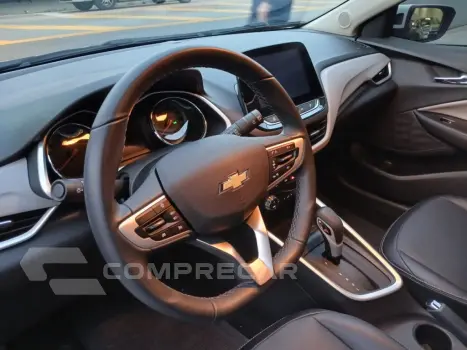 ONIX 1.0 TURBO FLEX PREMIER AUTOMÁTICO