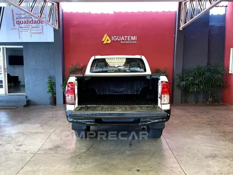 HILUX 2.8 STD 4X4 CD 16V DIESEL 4P MANUAL