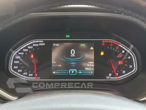 Tiggo 5X T 1.5 16V Turbo Flex Aut.