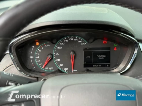 TRACKER 1.4 16V TURBO FLEX PREMIER AUTOMÁTICO