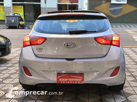 I30 - 1.8 MPI 16V 4P AUTOMATICO