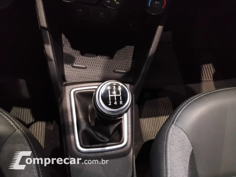 DUSTER 1.6 16V SCE FLEX INTENSE PLUS MANUAL