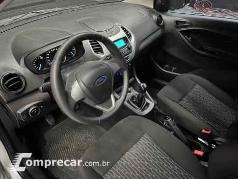 KA 1.0 TI-VCT FLEX SE PLUS MANUAL