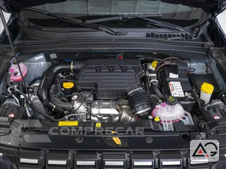 RENEGADE 1.3 T270 Turbo Mhev Longitude