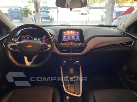 Onix Sedan 1.0 4P FLEX PREMIER PLUS TURBO AUTOMÁTICO