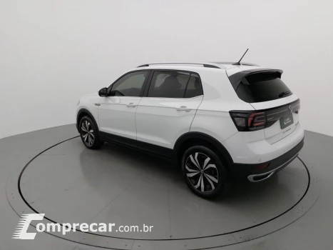 T-CROSS 1.4 250 TSI TOTAL FLEX HIGHLINE AUTOMÁTICO