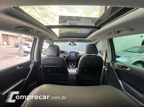 TIGUAN 2.0 TSI 16V Turbo