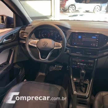 T-Cross Highline 1.4 TSI Flex 16V 5p Aut
