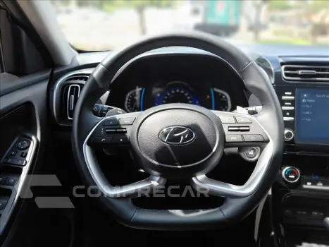 CRETA 1.0 TGDI FLEX LIMITED AUTOMÁTICO