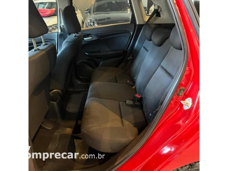 FIT 1.5 LX 16V FLEX 4P MANUAL
