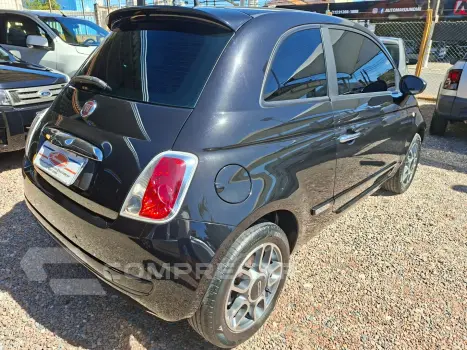 500 1.4 Sport 16V Gasolina 2P Manual