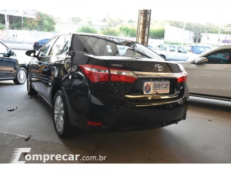 COROLLA - 1.8 GLI 16V 4P AUTOMÁTICO