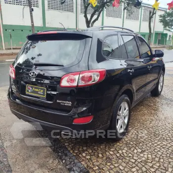 Santa Fe GLS 3.5 V6 4x4 Tiptronic