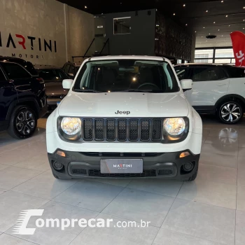 Renegade1.8 Longitude 1.8 4x2 Flex 16V Aut.