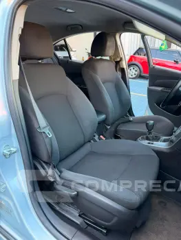 CRUZE LT 1.8 16V FlexPower 4p Mec.