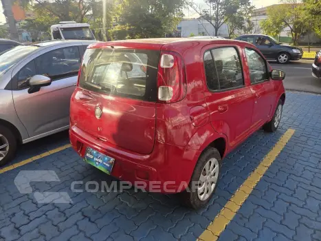 UNO 1.0 EVO VIVACE 8V FLEX 4P MANUAL