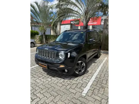 JEEP RENEGADE 2.0 16V TURBO DIESEL SPORT 4P 4X4 AUTOMÁTICO 4 portas