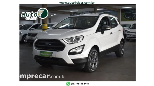 FORD ECOSPORT - 1.5 TI-VCT FREESTYLE MANUAL 4 portas