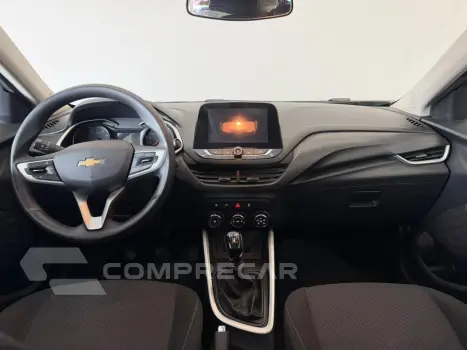 CHEVROLET ONIX HATCH LT 1.0 12V Flex 5p Mec.