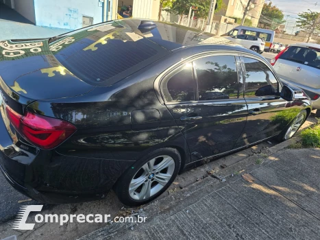 320I 2.0 Sport GP 16V Turbo Active