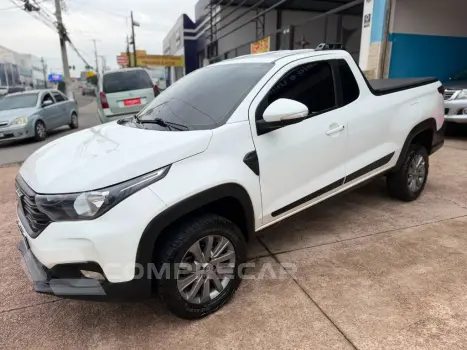 Fiat Strada Freedom 1.3 Flex 8V  CS Plus 2 portas