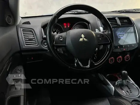 ASX 2.0 16V 4x2 Flex Aut.