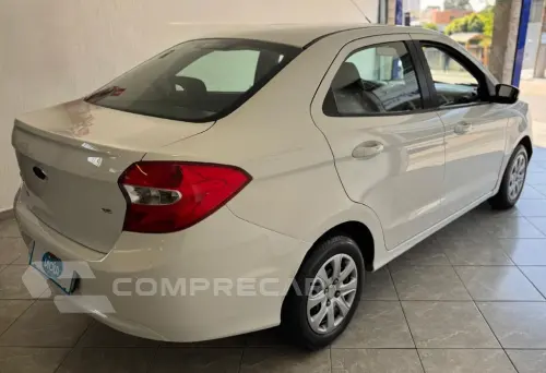 Ka+ (Sedan) SE 1.5 16V Flex 5p