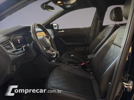 VIRTUS 1.4 250 TSI EXCLUSIVE AUTOMÁTICO