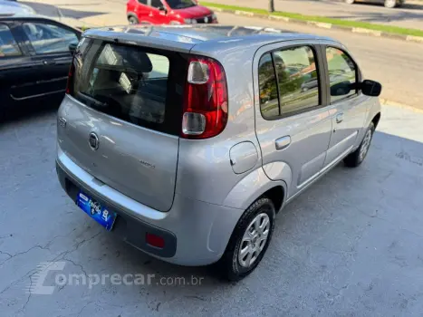 UNO VIVACE/RUA 1.0 EVO Fire Flex 8V 5p