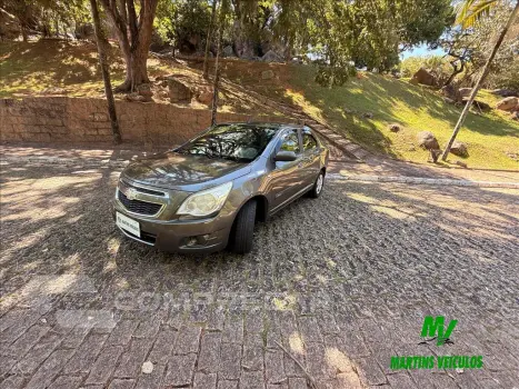 COBALT 1.8 SFI LT 8V FLEX 4P AUTOMÁTICO